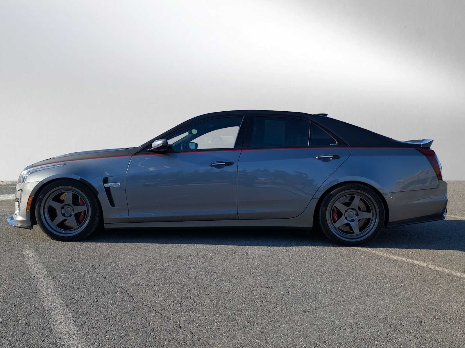 2019 Cadillac CTS-V 4DR SDN