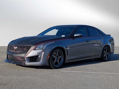 2019 Cadillac CTS-V 4DR SDN