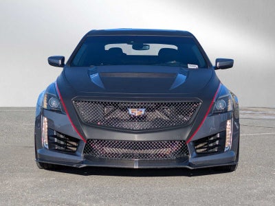 2019 Cadillac CTS-V 4DR SDN