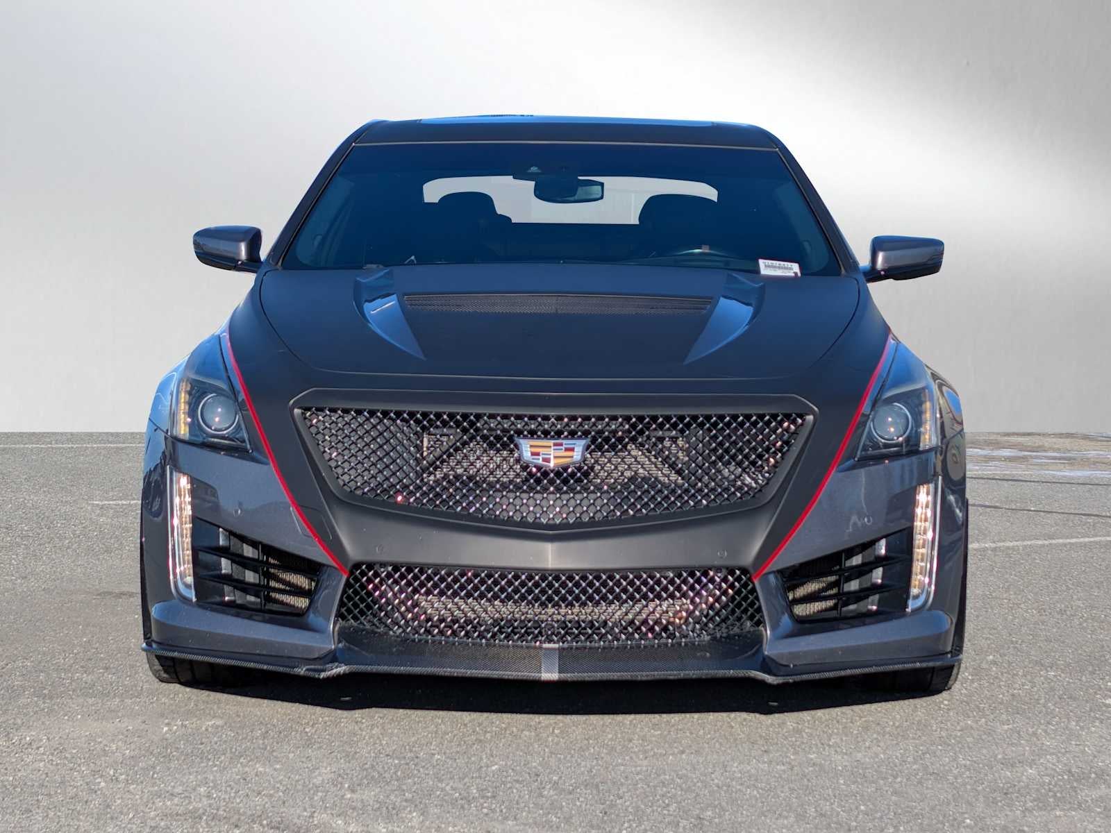 2019 Cadillac CTS-V 4DR SDN