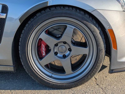2019 Cadillac CTS-V 4DR SDN