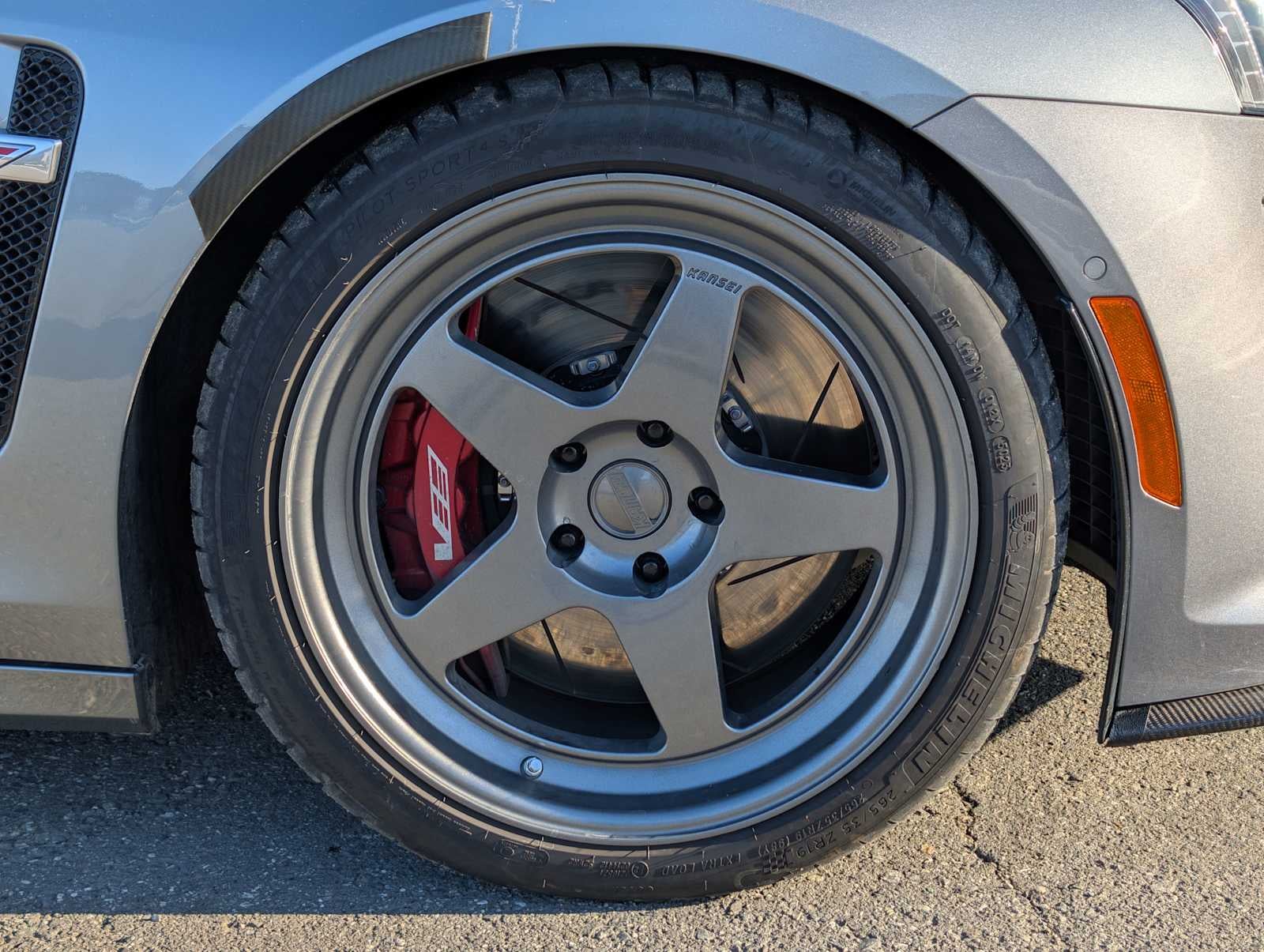 2019 Cadillac CTS-V 4DR SDN