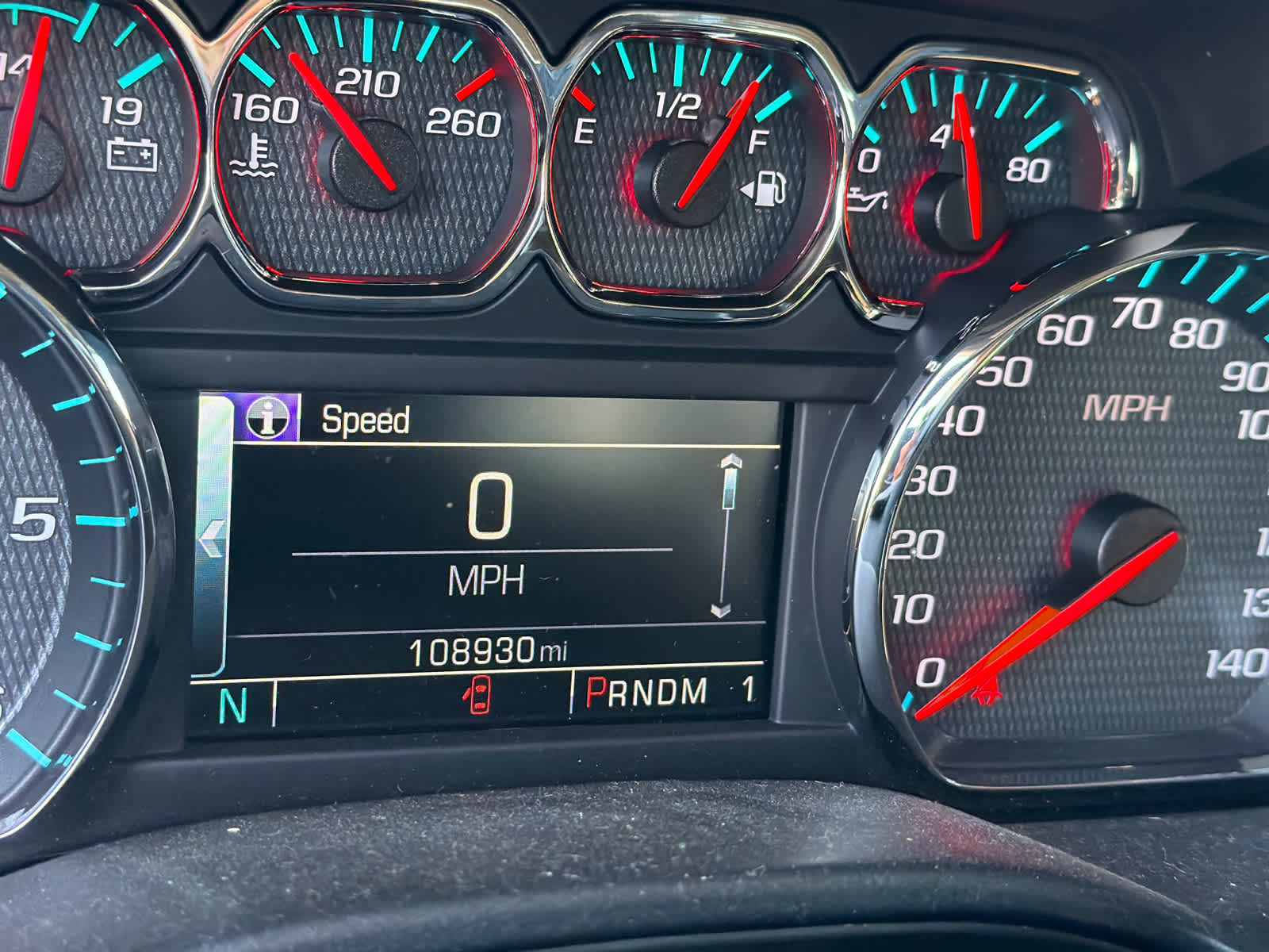 2016 Chevrolet Silverado 2500 HD LT