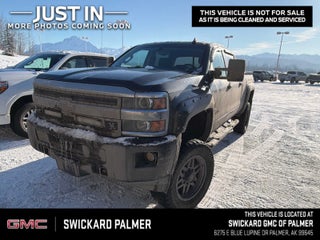 2016 Chevrolet Silverado 2500 HD LT