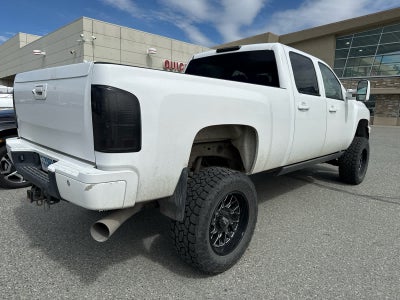 2011 Chevrolet Silverado 2500 HD LT