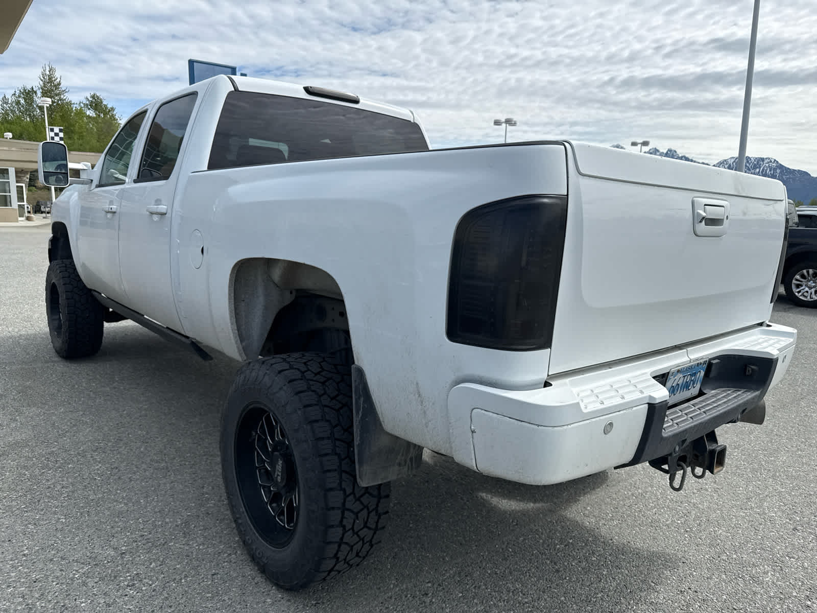 2011 Chevrolet Silverado 2500 HD LT