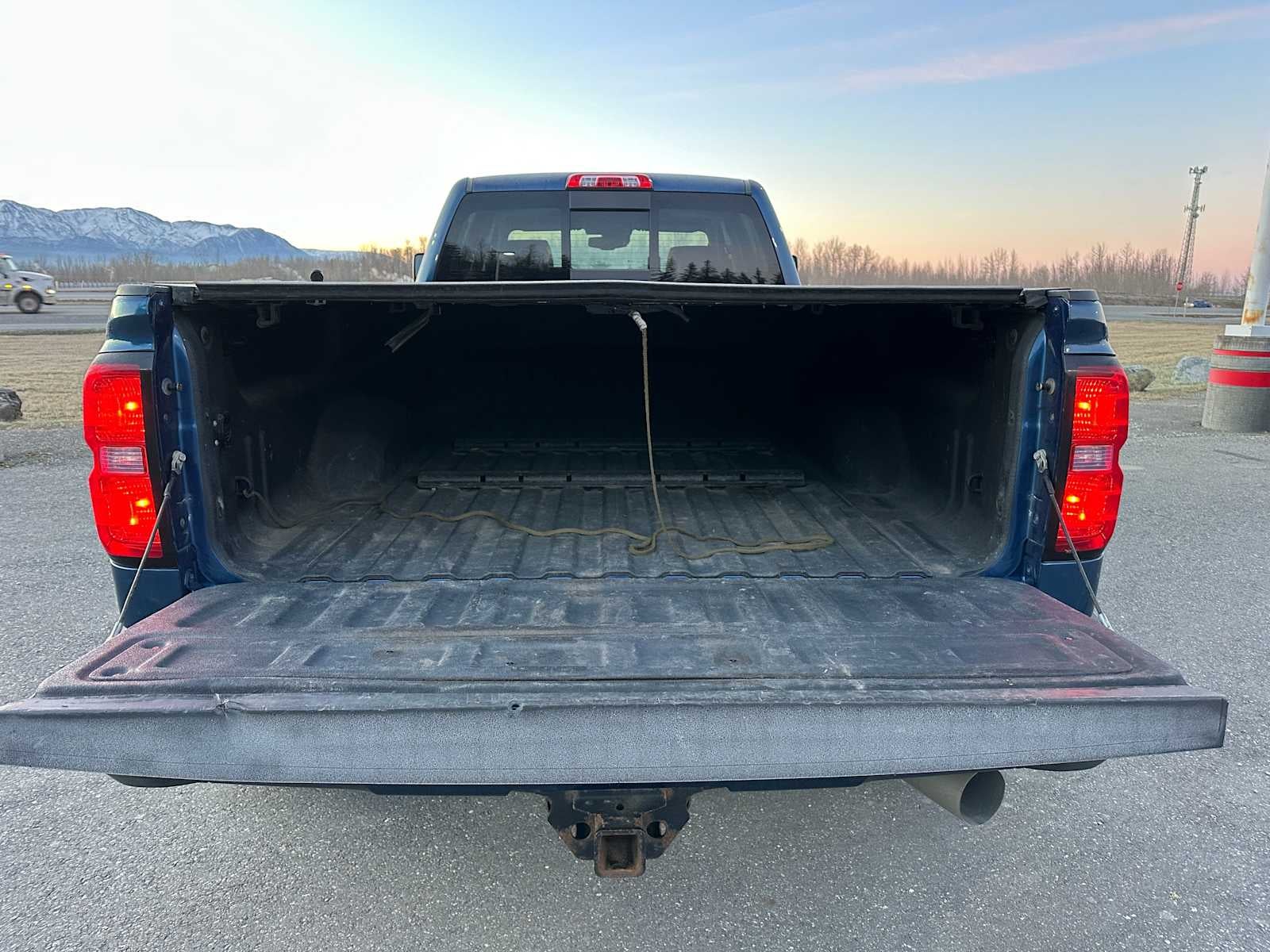 2015 Chevrolet Silverado 3500 HD High Country