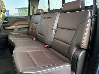 2015 Chevrolet Silverado 3500 HD High Country