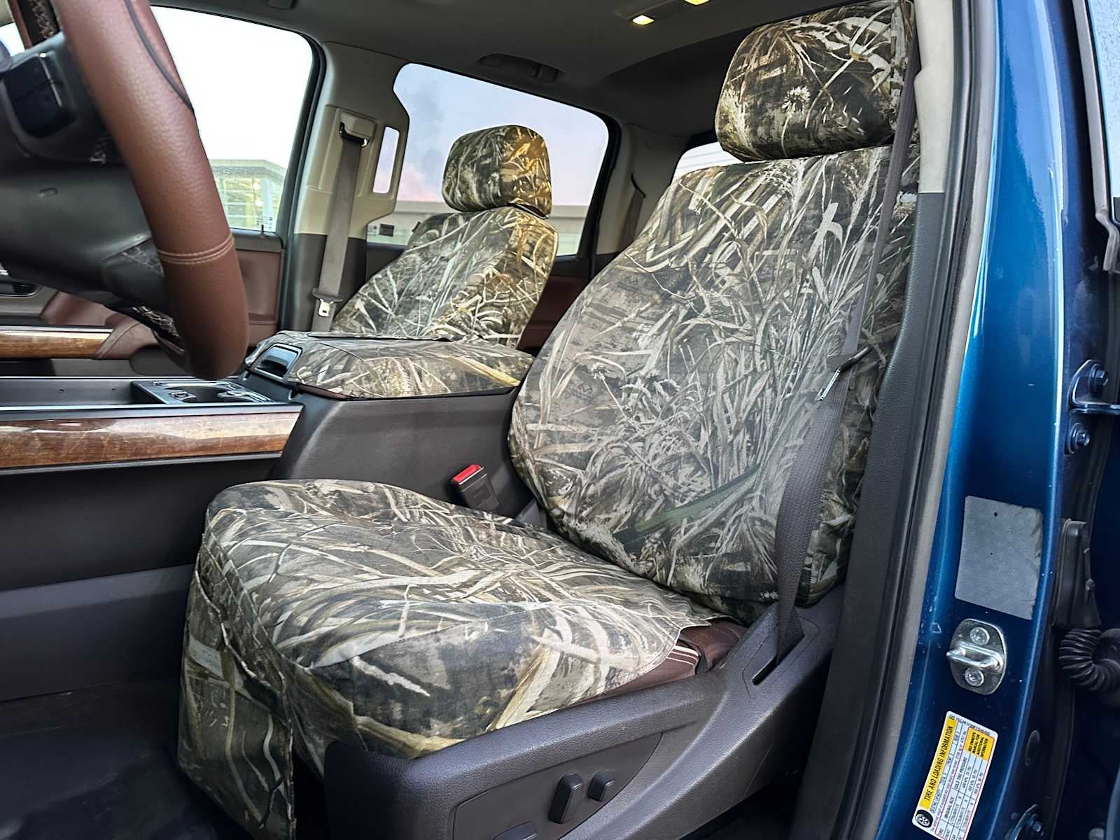 2015 Chevrolet Silverado 3500 HD High Country