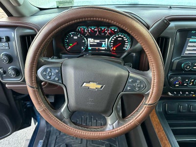 2015 Chevrolet Silverado 3500 HD High Country