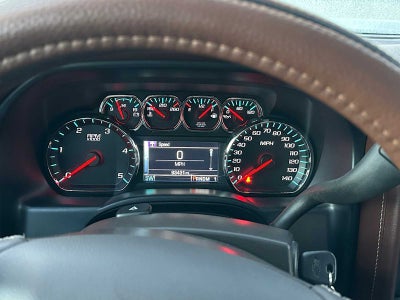 2015 Chevrolet Silverado 3500 HD High Country