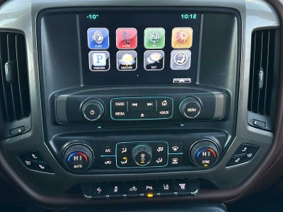 2015 Chevrolet Silverado 3500 HD High Country