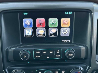 2015 Chevrolet Silverado 3500 HD High Country