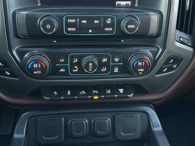 2015 Chevrolet Silverado 3500 HD High Country