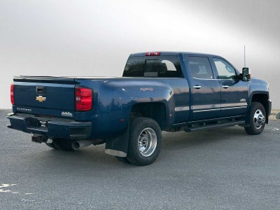 2015 Chevrolet Silverado 3500 HD High Country