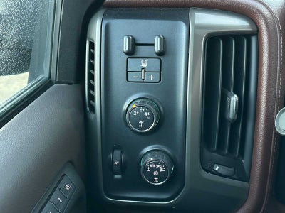 2015 Chevrolet Silverado 3500 HD High Country