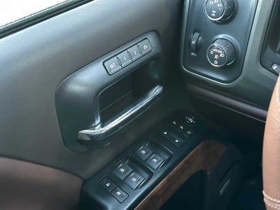 2015 Chevrolet Silverado 3500 HD High Country