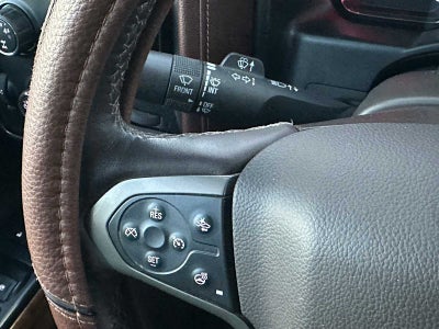 2015 Chevrolet Silverado 3500 HD High Country