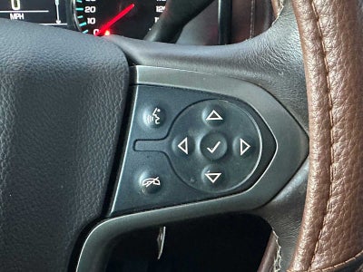 2015 Chevrolet Silverado 3500 HD High Country