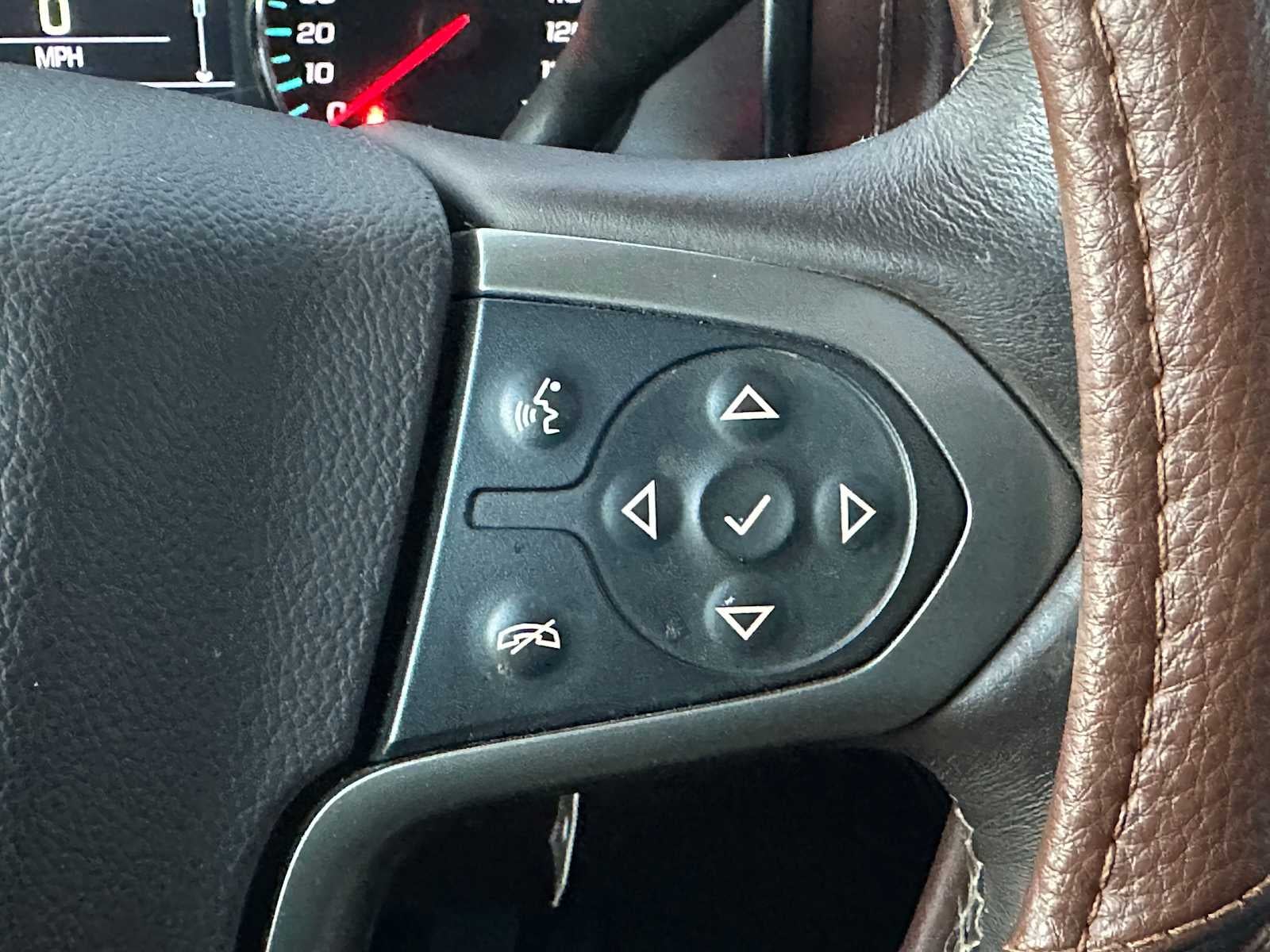 2015 Chevrolet Silverado 3500 HD High Country