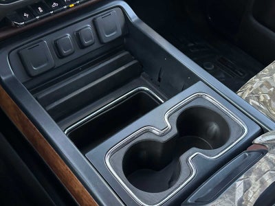 2015 Chevrolet Silverado 3500 HD High Country