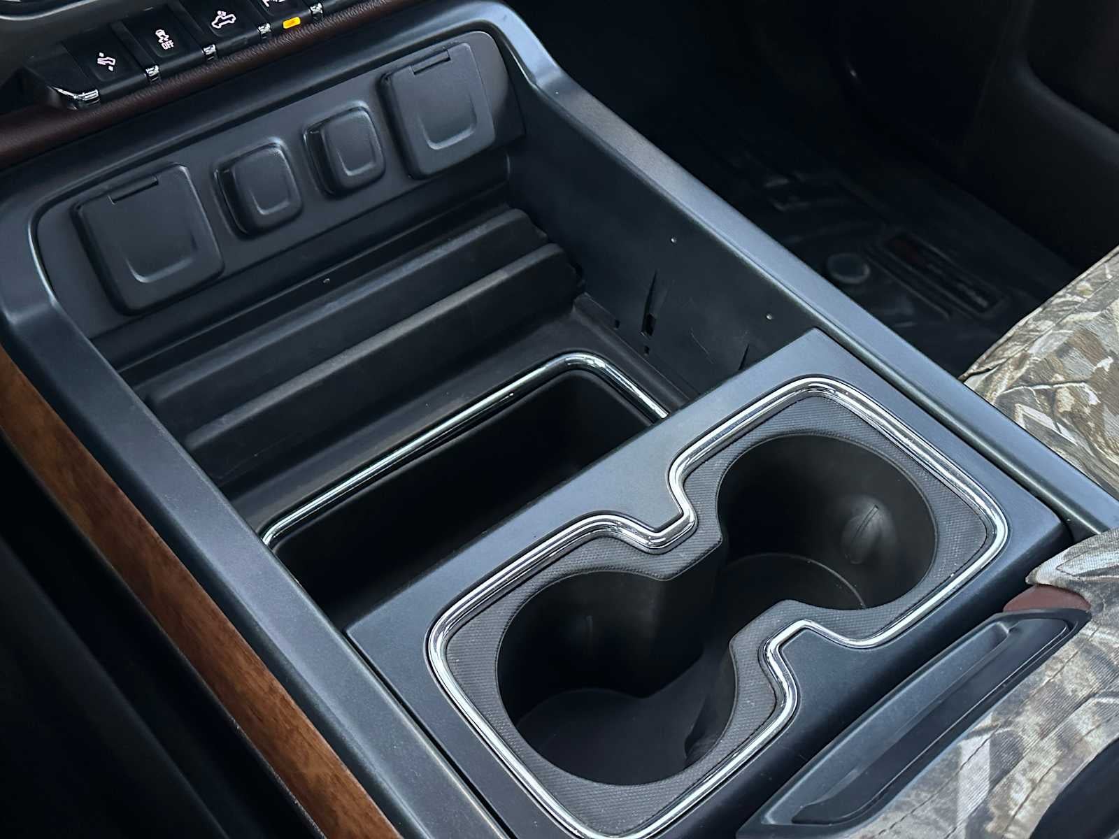 2015 Chevrolet Silverado 3500 HD High Country