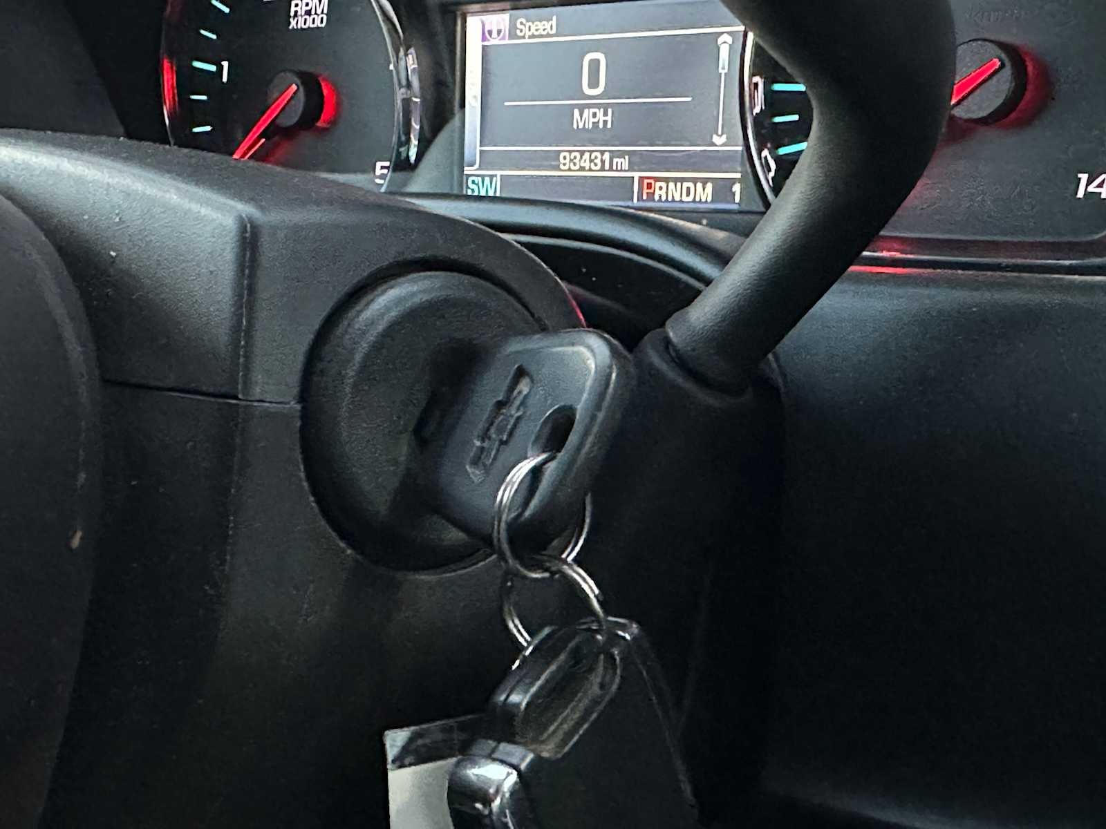 2015 Chevrolet Silverado 3500 HD High Country