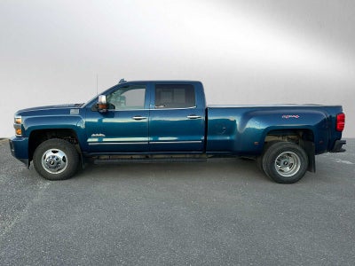 2015 Chevrolet Silverado 3500 HD High Country