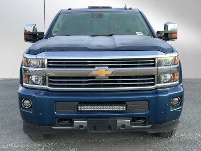 2015 Chevrolet Silverado 3500 HD High Country