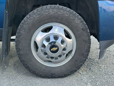 2015 Chevrolet Silverado 3500 HD High Country