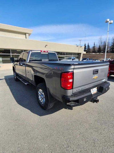 2017 Chevrolet Silverado 3500 HD High Country