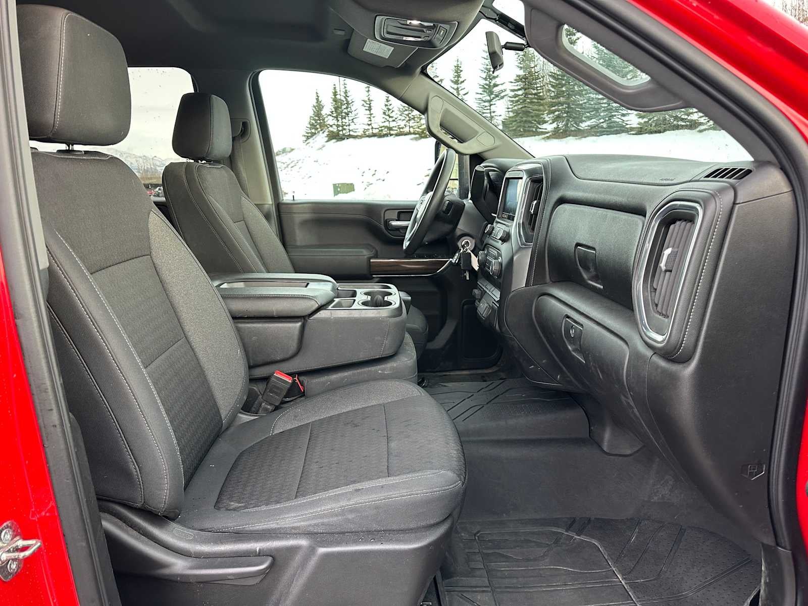 2020 Chevrolet Silverado 2500 HD LT