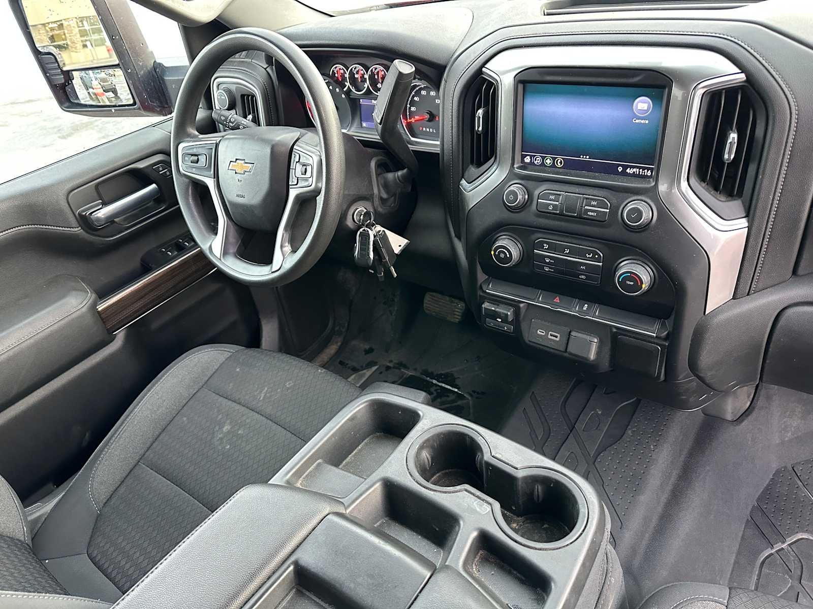 2020 Chevrolet Silverado 2500 HD LT
