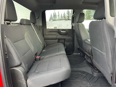 2020 Chevrolet Silverado 2500 HD LT