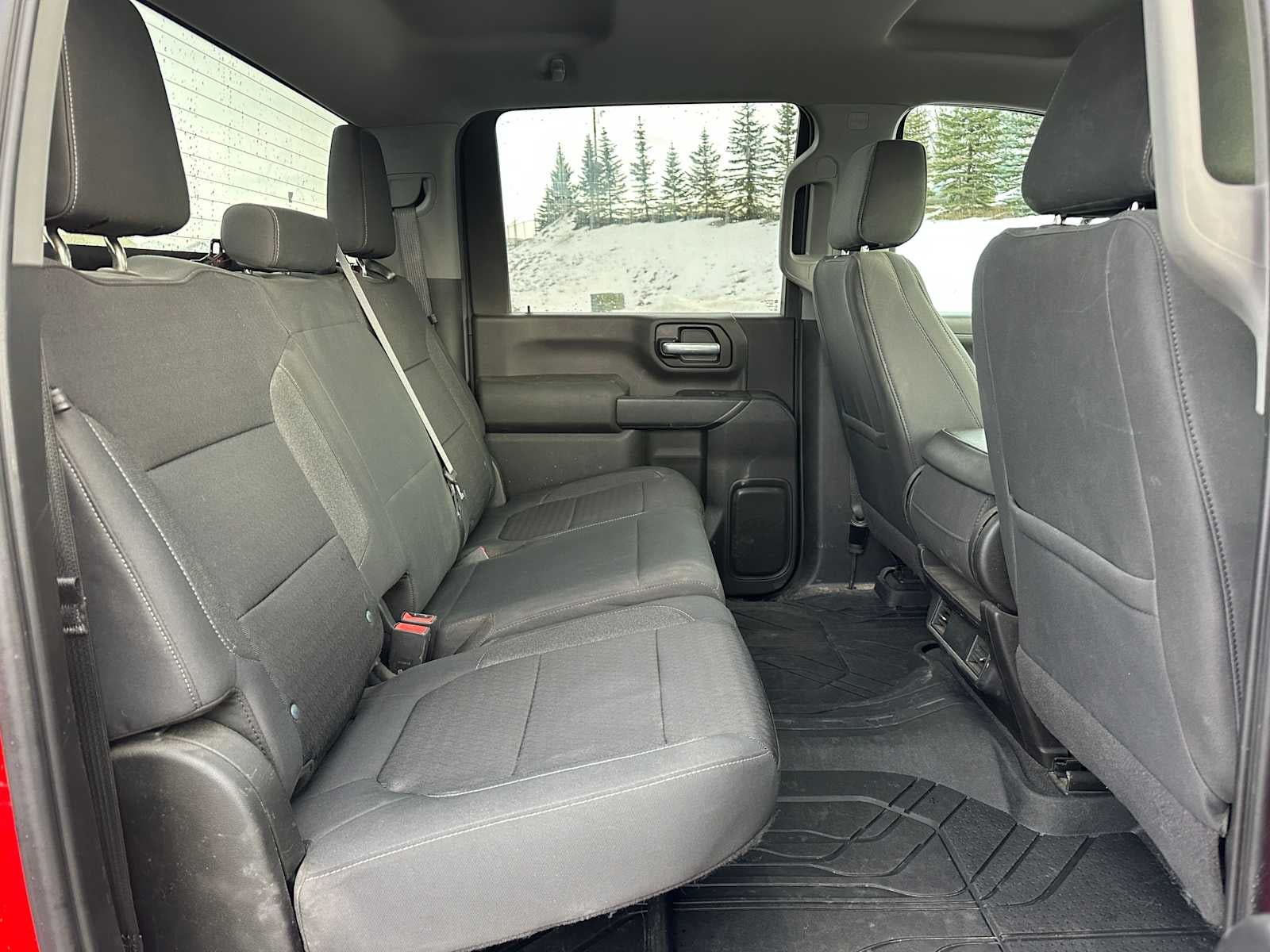 2020 Chevrolet Silverado 2500 HD LT