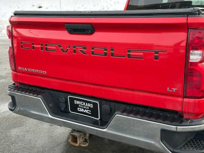 2020 Chevrolet Silverado 2500 HD LT