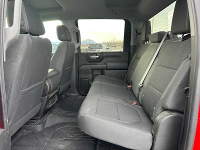 2020 Chevrolet Silverado 2500 HD LT