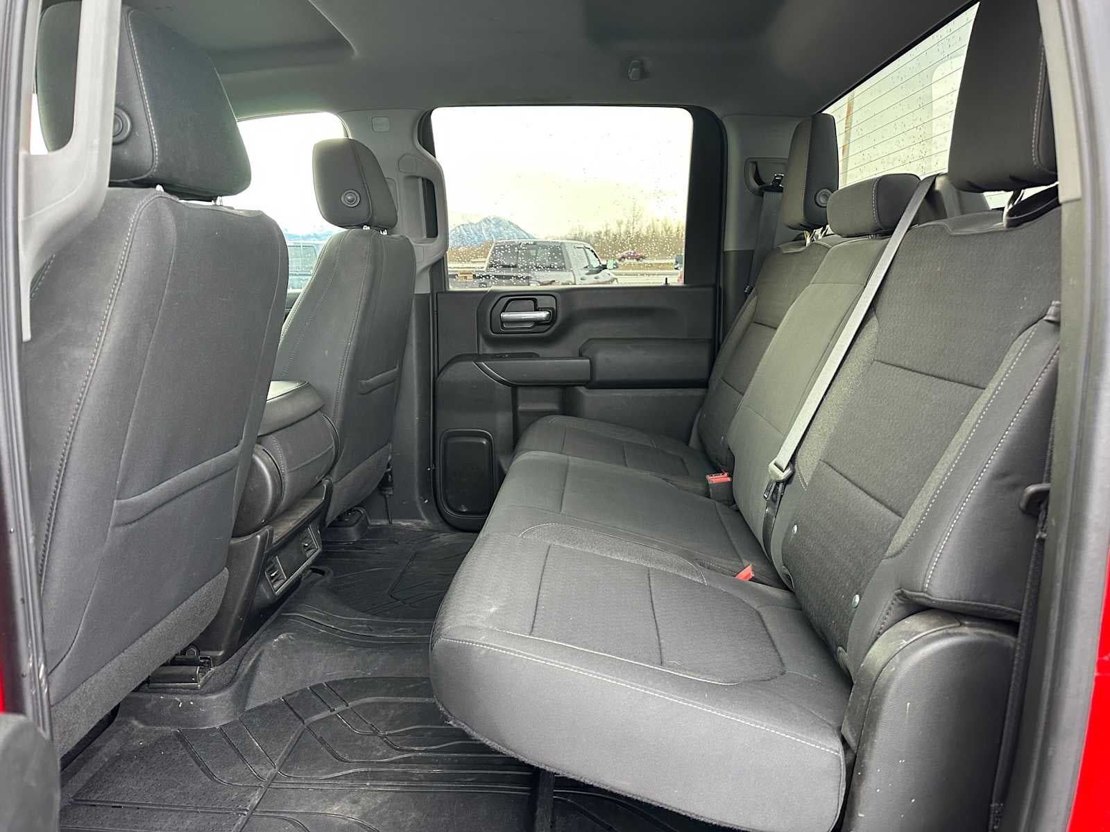 2020 Chevrolet Silverado 2500 HD LT