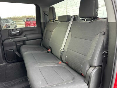 2020 Chevrolet Silverado 2500 HD LT