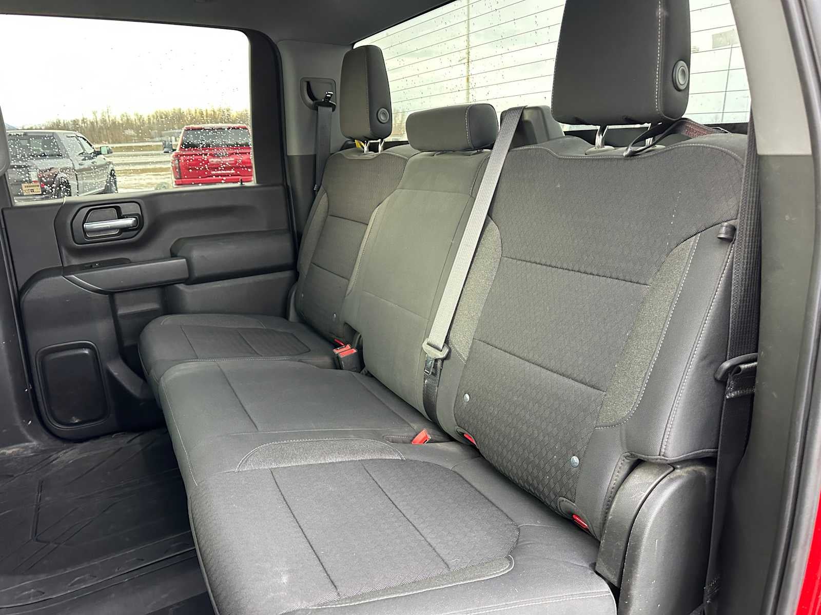 2020 Chevrolet Silverado 2500 HD LT