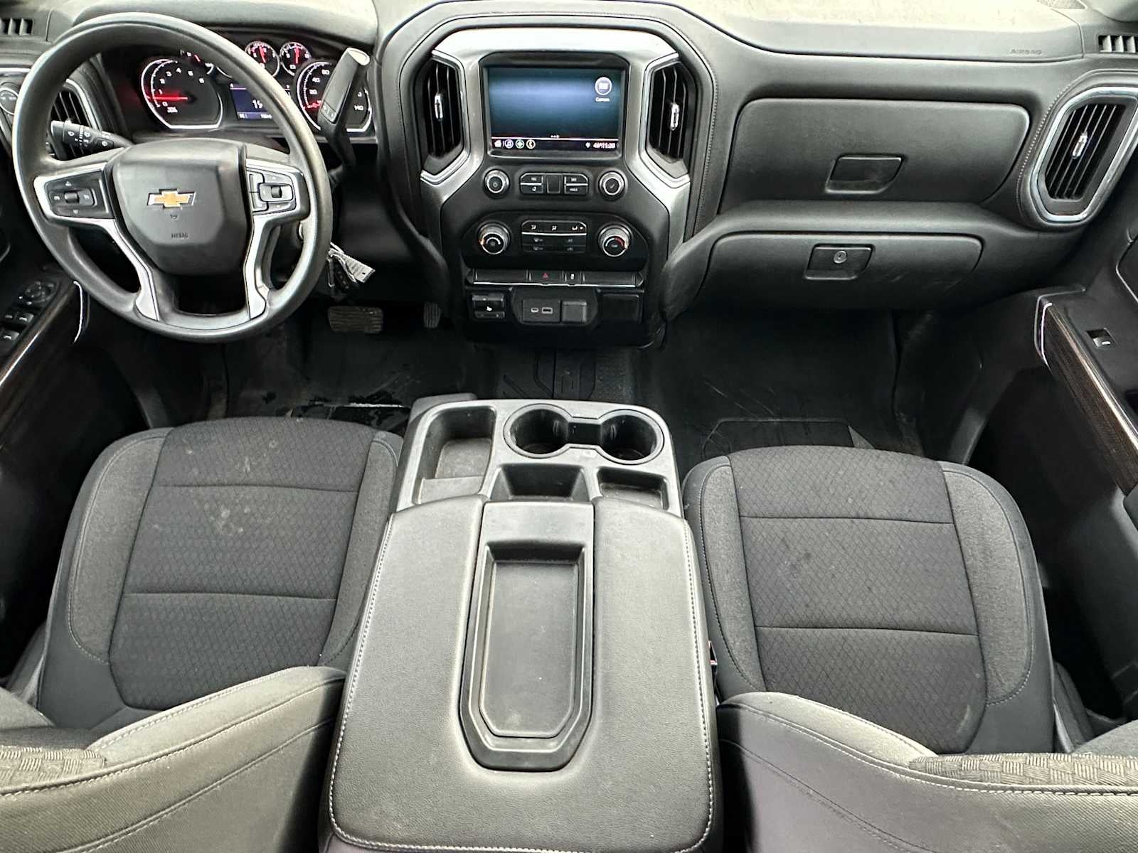 2020 Chevrolet Silverado 2500 HD LT