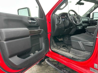 2020 Chevrolet Silverado 2500 HD LT