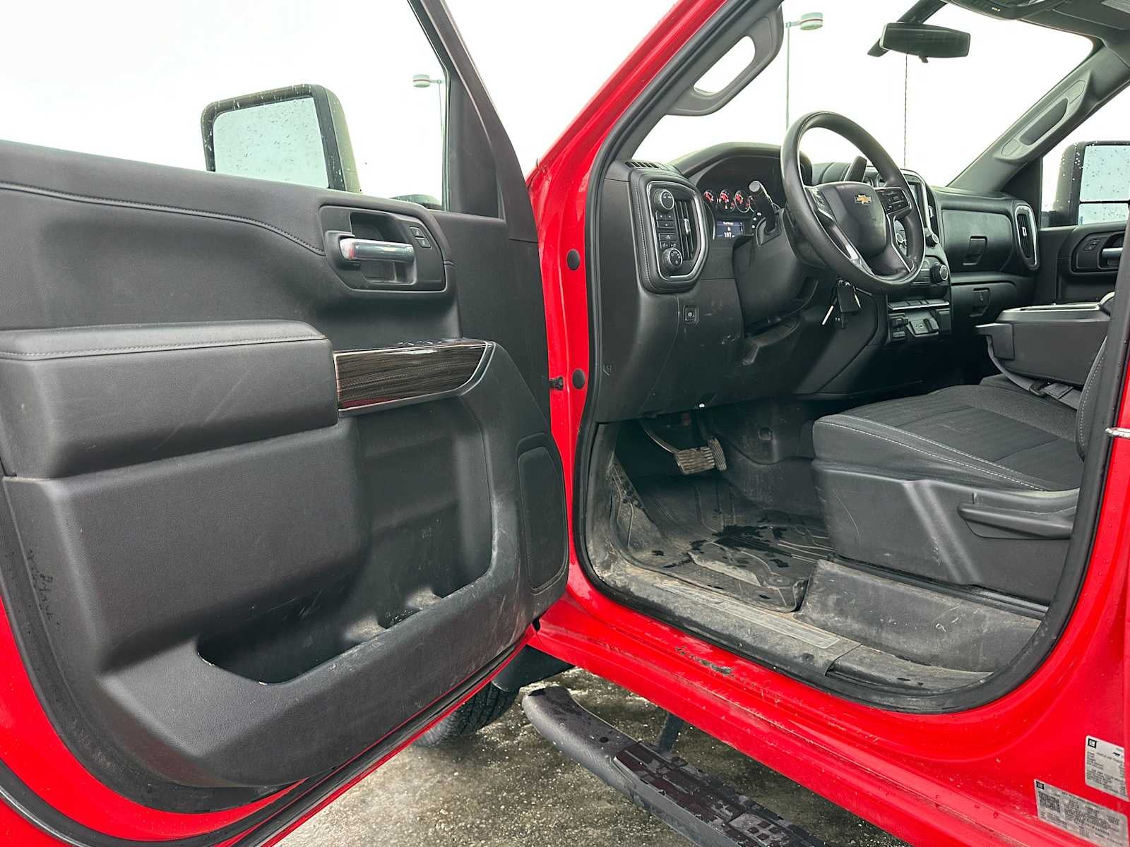 2020 Chevrolet Silverado 2500 HD LT