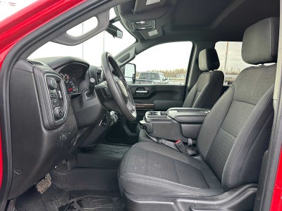 2020 Chevrolet Silverado 2500 HD LT