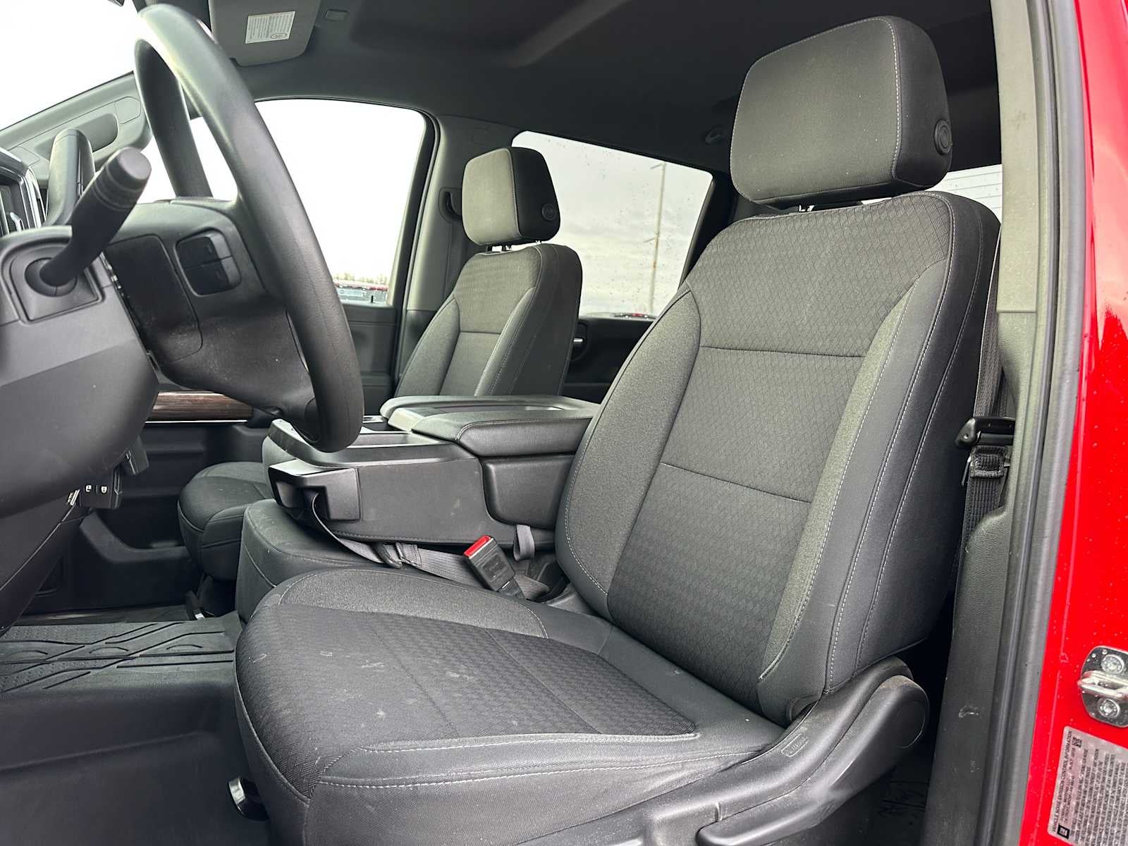 2020 Chevrolet Silverado 2500 HD LT