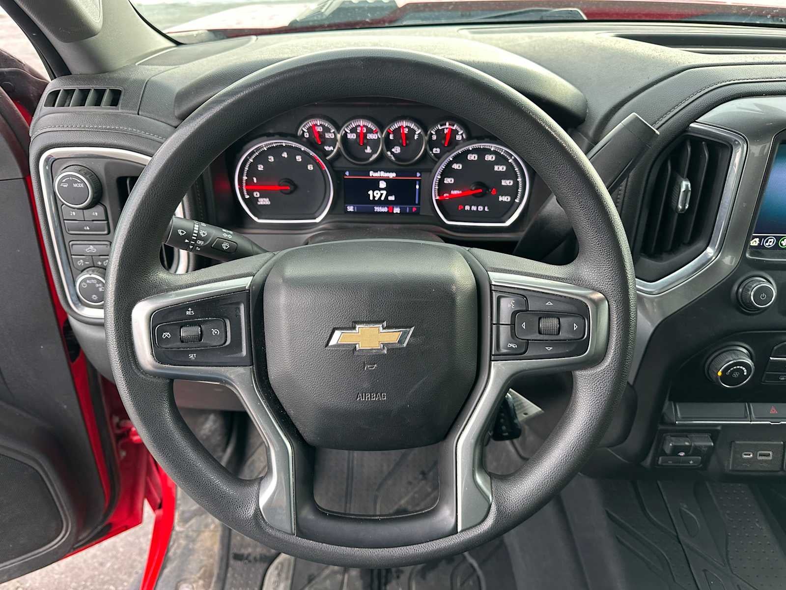 2020 Chevrolet Silverado 2500 HD LT