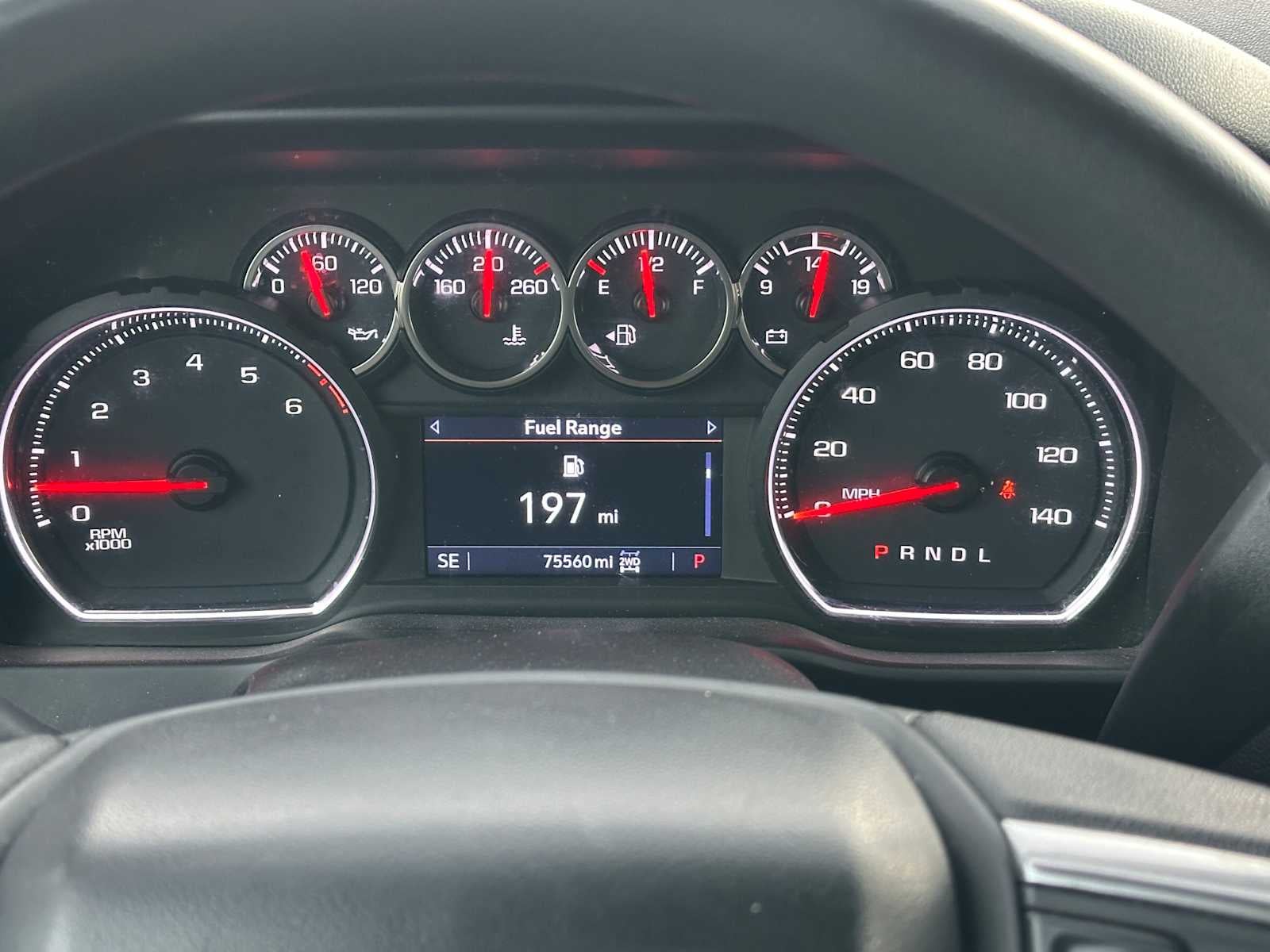 2020 Chevrolet Silverado 2500 HD LT