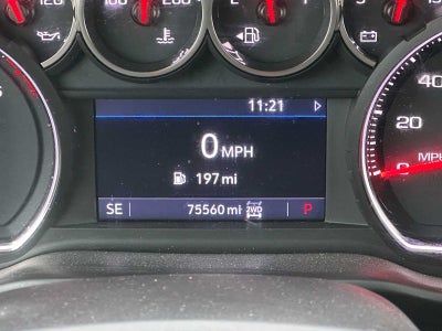 2020 Chevrolet Silverado 2500 HD LT