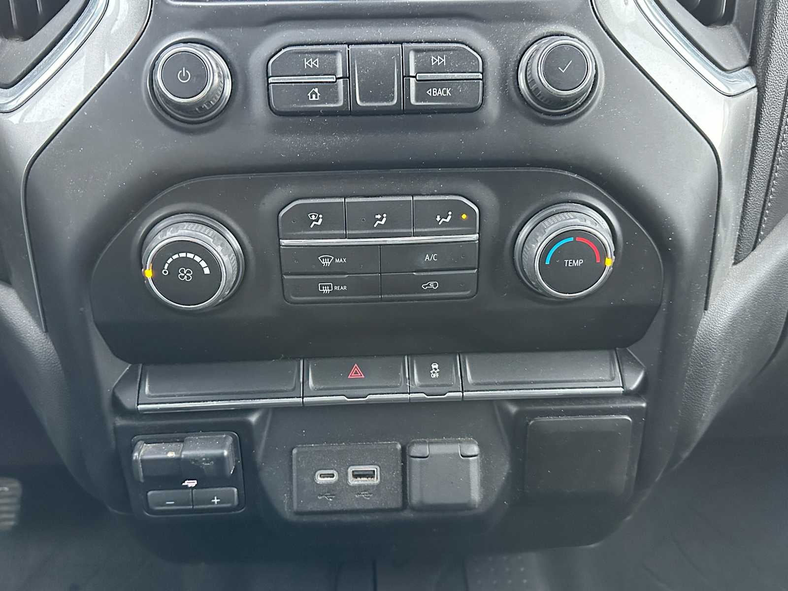 2020 Chevrolet Silverado 2500 HD LT