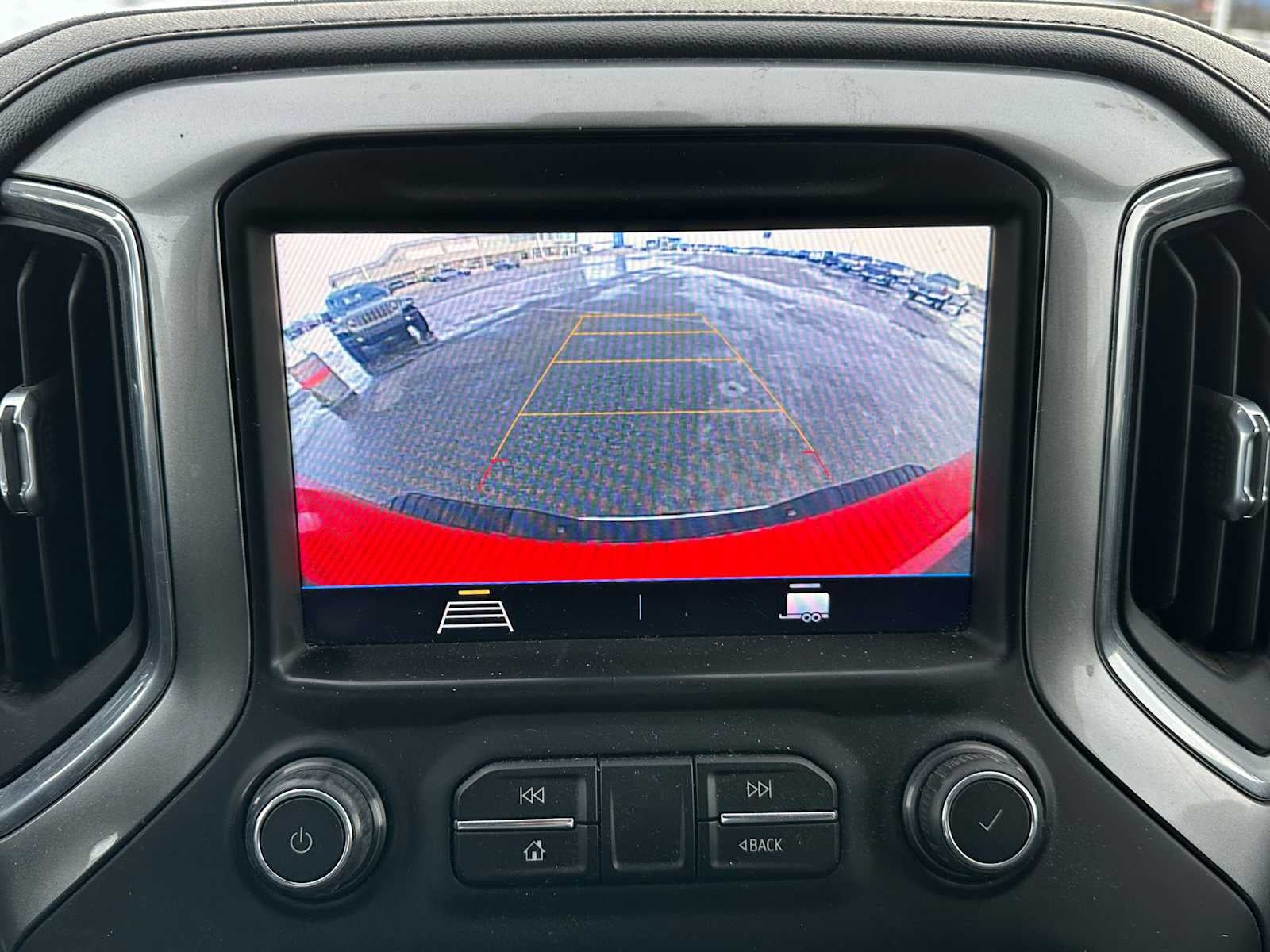 2020 Chevrolet Silverado 2500 HD LT